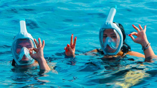 Cinderella Eldawley Diving Center