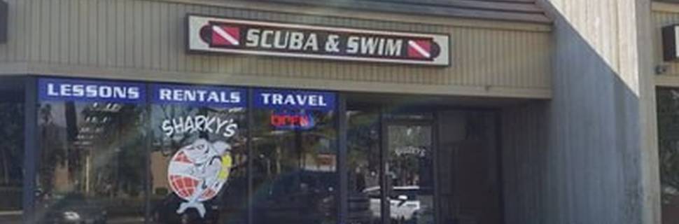 Sharky's Scuba & Swim