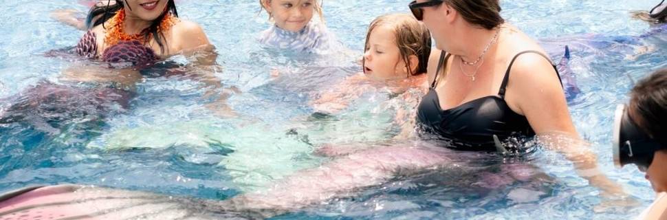 Bali Mermaid School