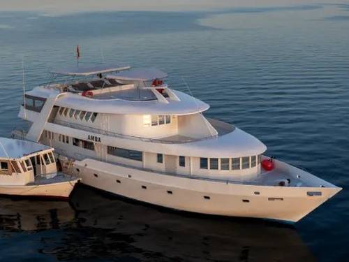 AMBA Dive Private Limited - Liveaboard Maldives