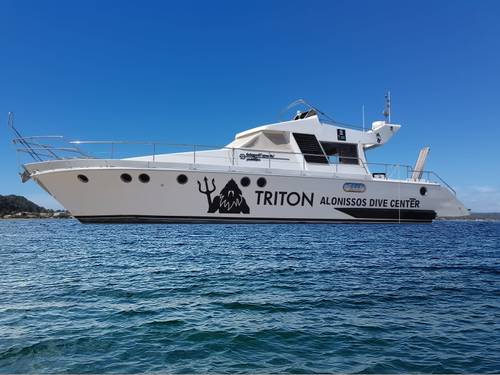 Alonissos Triton Dive Center