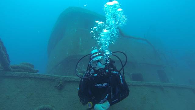 Diving Atlantis Tenerife
