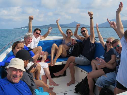 Member Diving - Snorkeling & Scuba Diving Center