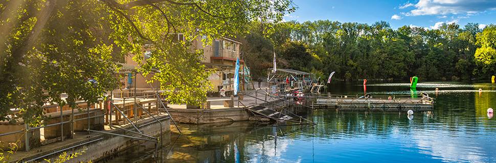Vobster Quay Diving Centre