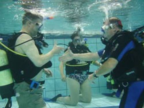 Scuba Libre
