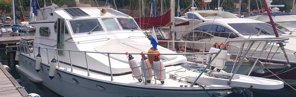 Aquapro Dive Center Bitez Bodrum