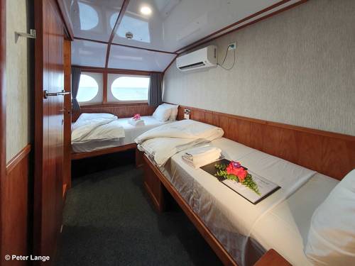 MV Oceania Liveaboard