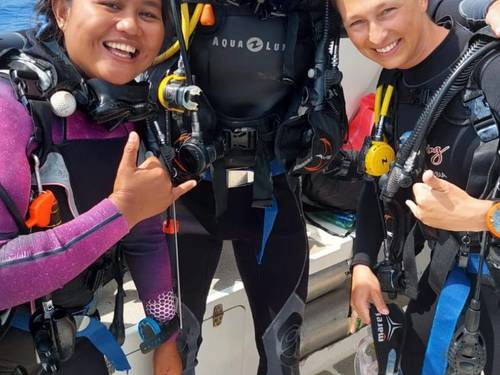 All 4 Diving Bali