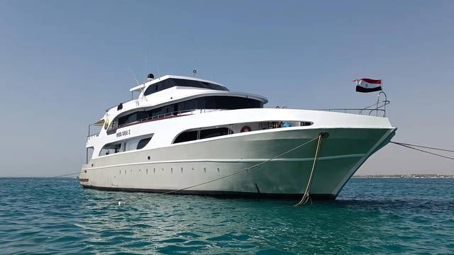 Red Sea One (Ocean Soul)