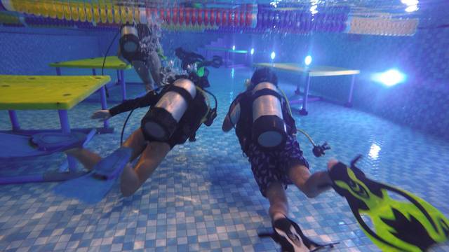 Scuba2Go KL Port Dickson Pulau Tioman