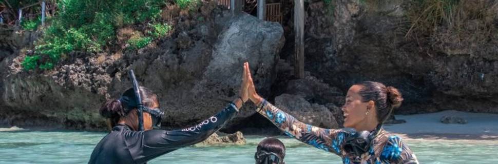 Gaia One Freedive
