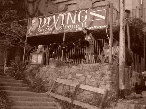 Le Sirene Diving Center