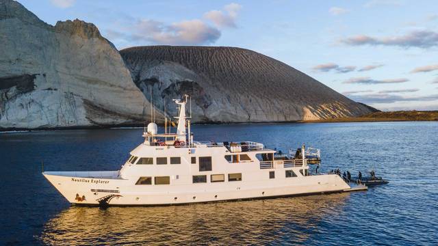 Nautilus Explorer Liveaboard