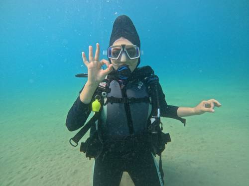 Foca Dive Center