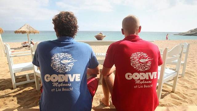 GoDIVE Mykonos PADI diving center