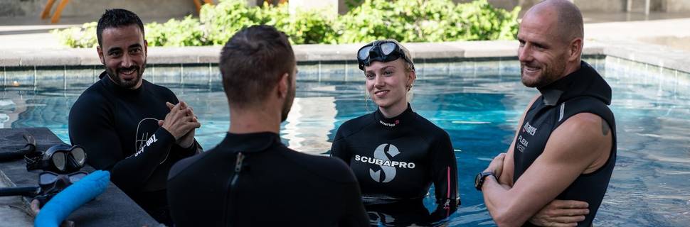 Fluid Focus Freediving