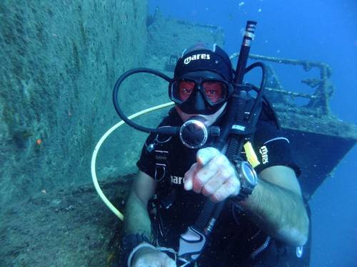 North Cyprus British Scuba Centre