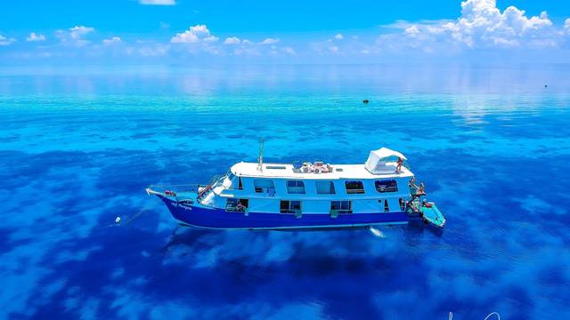 Coopers Narayana Liveaboard