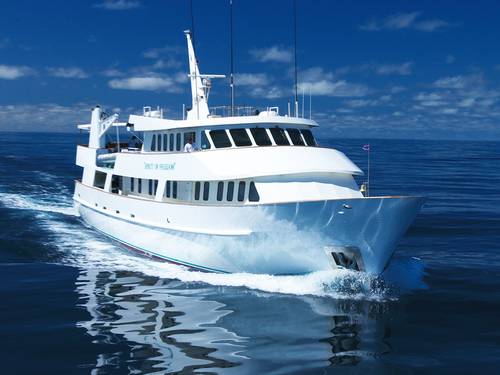 Spirit of Freedom - Dive Liveaboard