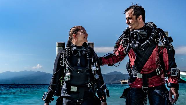 Manta Dive Tech