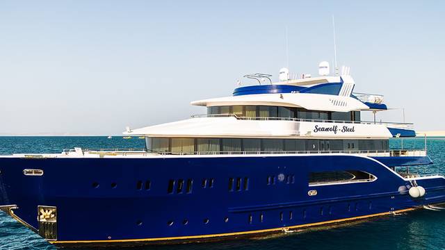 Seawolf Steel Liveaboard
