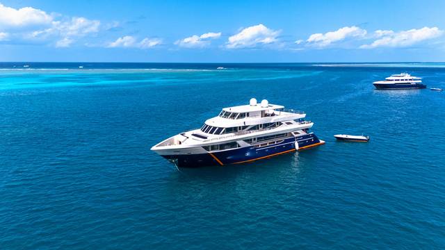 Dune Maldives Liveaboard