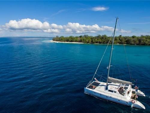 Zanzibar Yacht Charter