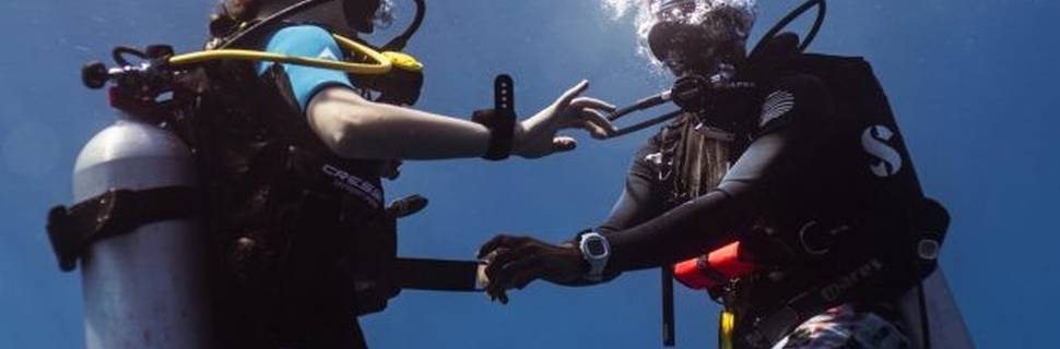 Ayala Bubbles Dive Center