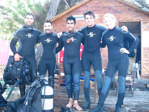 Popeye Diving Center