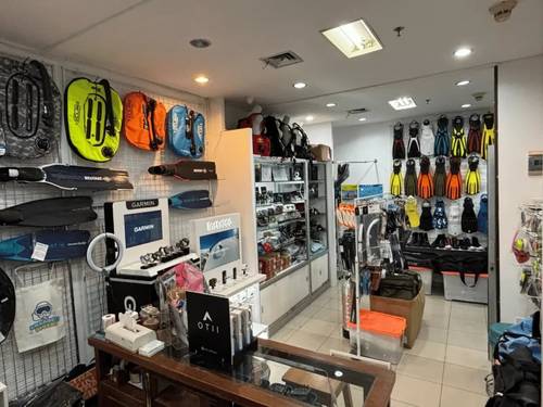 Aquanots Dive Jakarta