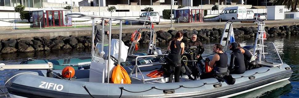 Best Spot Azores Dive Center