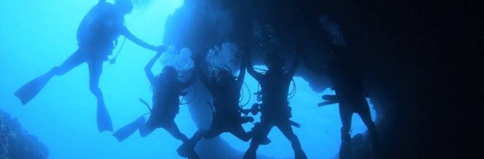 DIVING SHOP TRITON