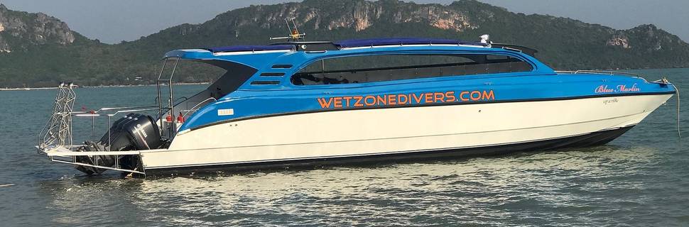 Wetzone Divers Khao Lak