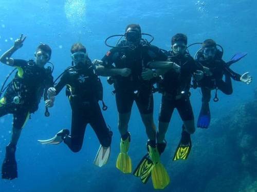 Aegina Divers