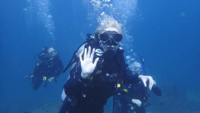 Dive Zihua