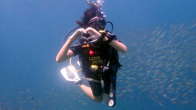 Love Diving Phuket - Chalong Pier