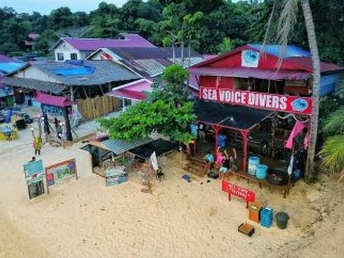 Sea Voice Divers