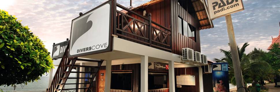 Divers Cove