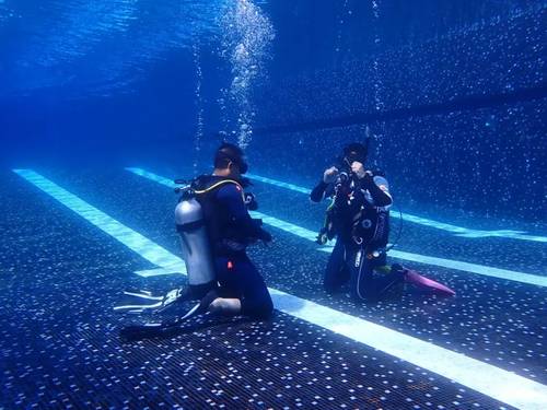 Varana Diving School