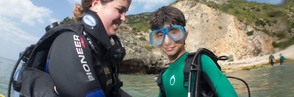 Anthia Diving Center