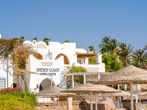Sheikhcoast Diving Center