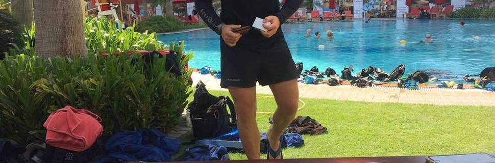 Al Mahara Diving Center