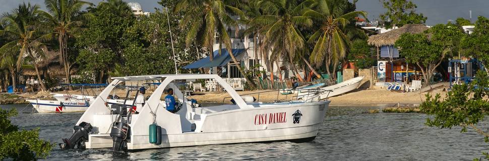 Casa Daniel Swiss Diving School