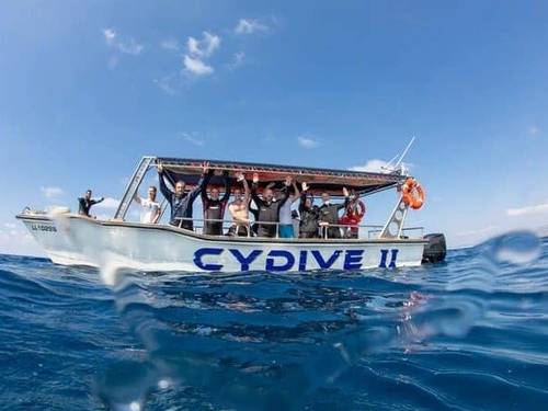 Cydive