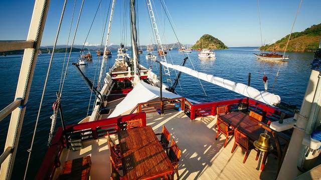 Seven Seas Liveaboard