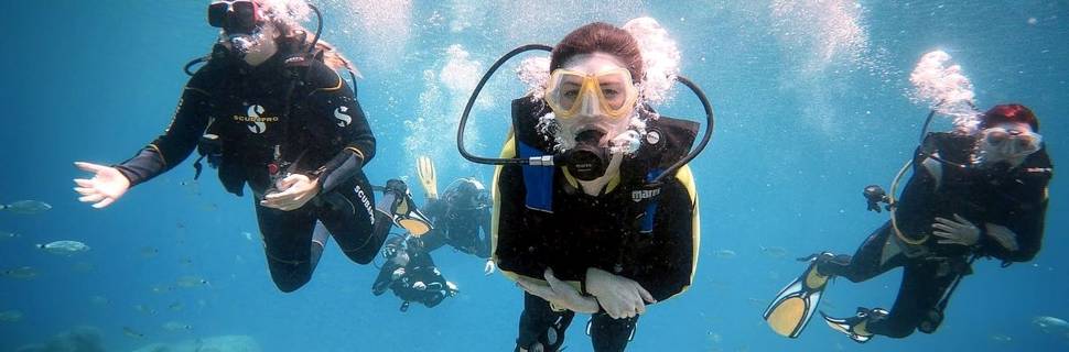 Easy Divers Cyprus