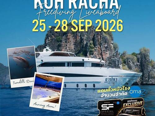 Bangkok Freedivers