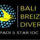 Plongée BALI | BALI BREIZH DIVERS | Scuba Diving PADI 5 STAR IDC - FFESSM