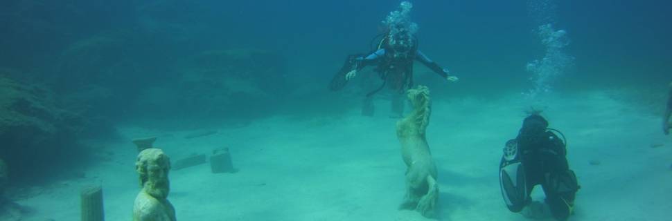 TD Diving
