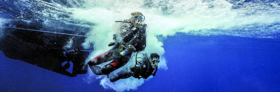 Scuba Diving Pattaya Asia